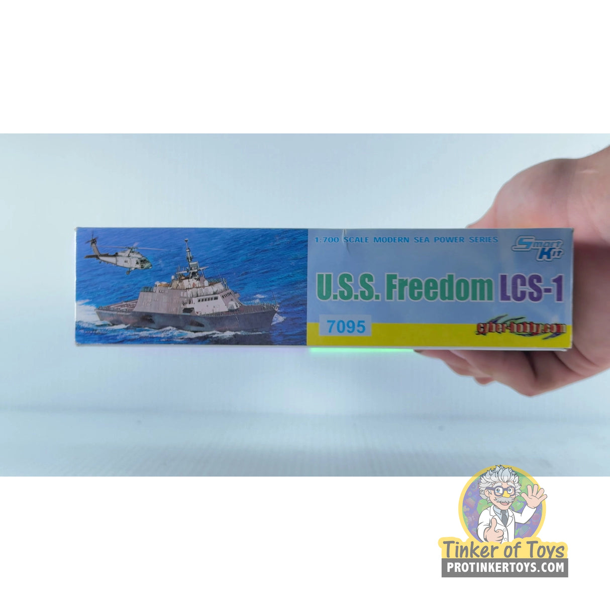 U.S.S. Freedom LCS-1 1:700 | PENDING-87222001-07031218-C070 | Needs Brand Review