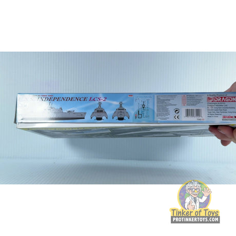 U.S.S. Independence LCS-2 | PENDING-87222001-07031218-C071 | Needs Brand Review