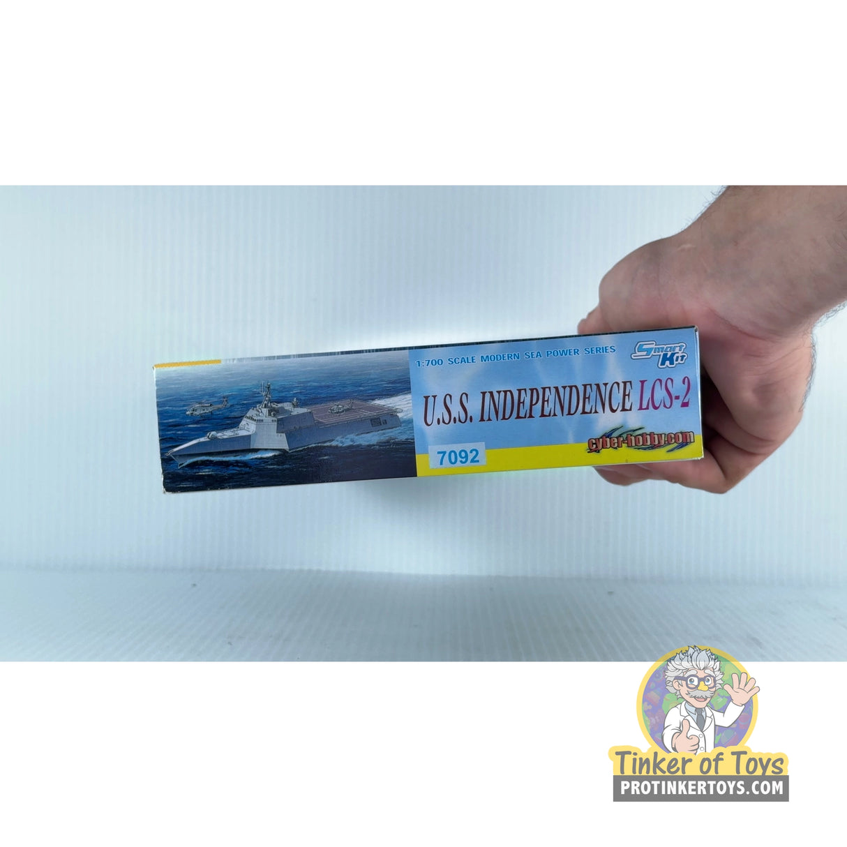 U.S.S. Independence LCS-2 | PENDING-87222001-07031218-C071 | Needs Brand Review