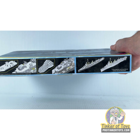 U.S.S. Livermore & U.S.S. Monssen 1942 1:700 | PENDING-87222001-07031219-C073 | Dragon
