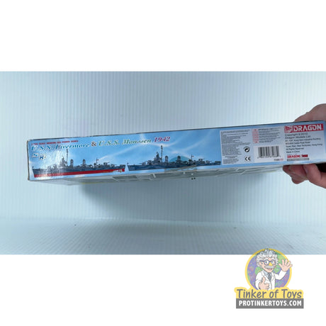U.S.S. Livermore & U.S.S. Monssen 1942 1:700 | PENDING-87222001-07031219-C073 | Dragon