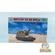 British AS-90 SPG 1:72 | PENDING-87222001-07031221-C075 | Trumpeter
