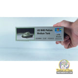 US M46 Patton Medium Tank 1:72 | PENDING-87222001-07031223-C079 | Trumpeter