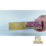 Modern Soviet Aircraft Weapons Set 2: Air-to-Surface Missiles #1-2-3 1:72 | 2505-03 | DML