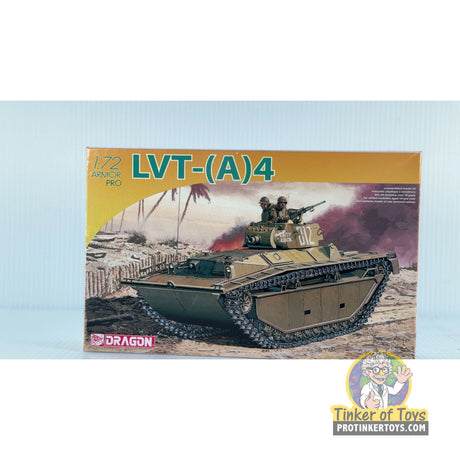 LVT-(A)4 Armor Pro 1:72 | 7388 | Dragon