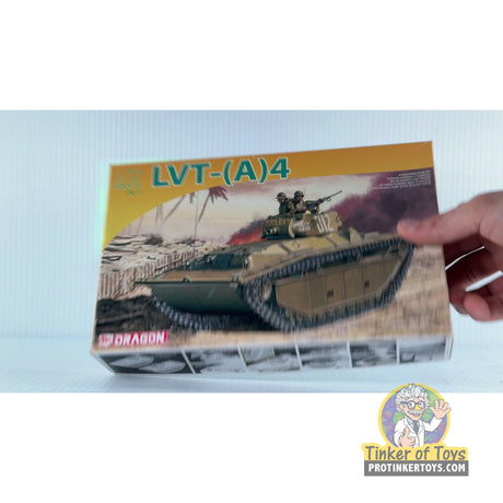 LVT-(A)4 Armor Pro 1:72 | 7388 | Dragon