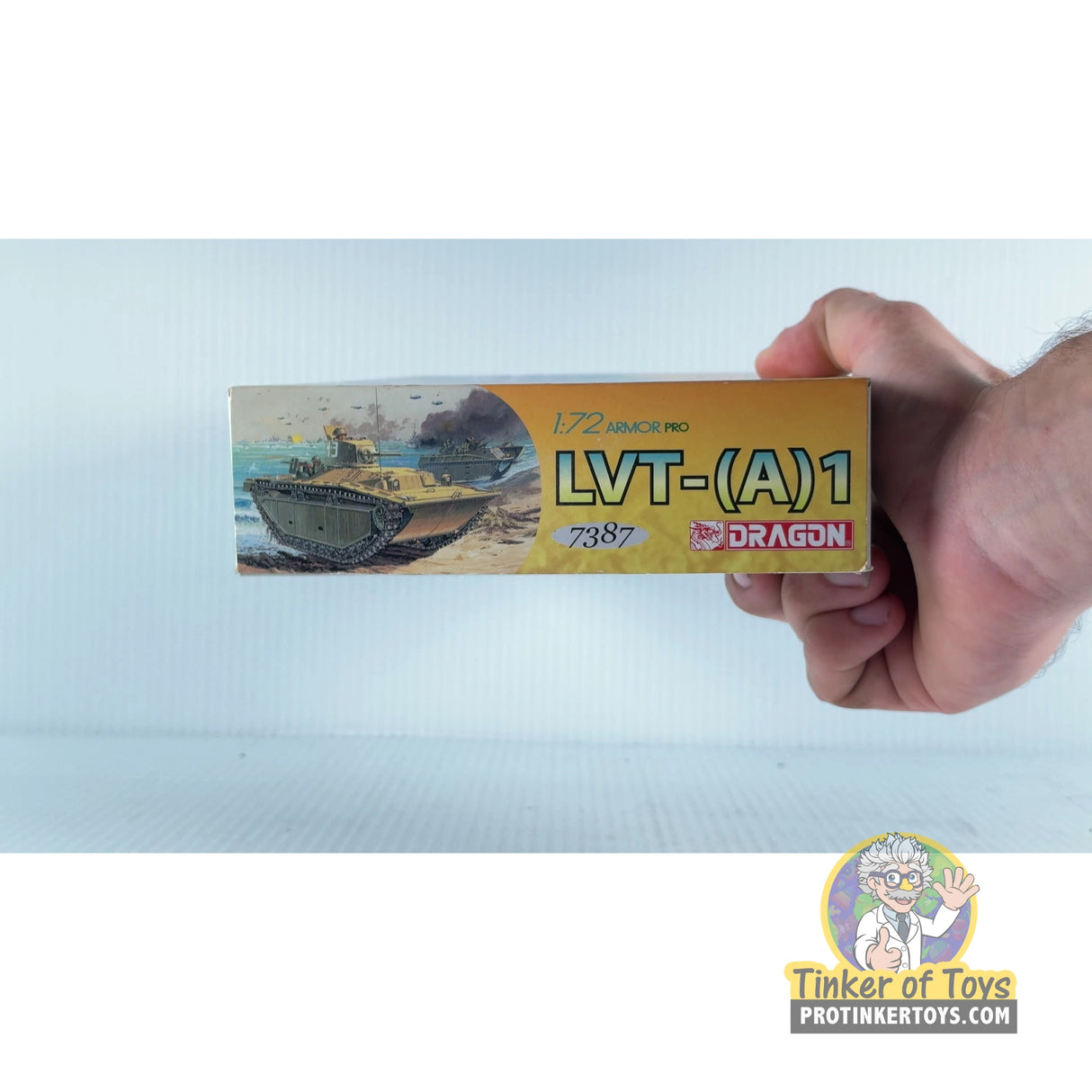 LVT-(A)1 1:72 | PENDING-87222001-07031238-C083 | Dragon