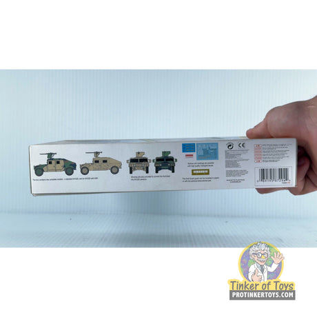 M1025 HMMWV w/ASK 1:72 | PENDING-87222001-07031238-C084 | Dragon