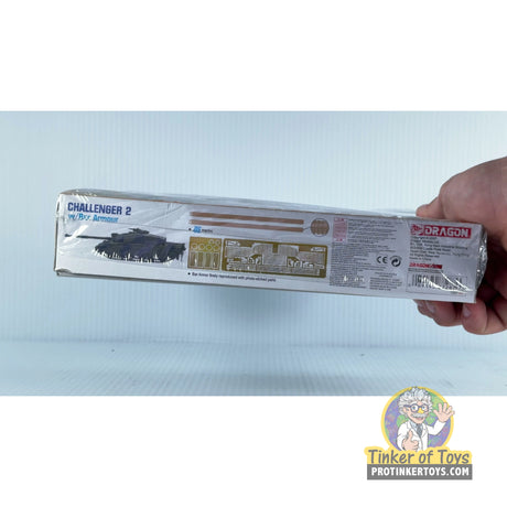 Challenger 2 w/Bar Armour 1:72 | PENDING-87222001-07031239-C085 | Dragon