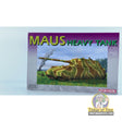 MAUS Heavy Tank 1:72 | 7255 | Dragon