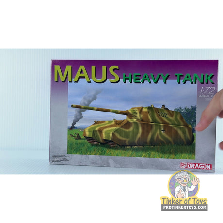 MAUS Heavy Tank 1:72 | 7255 | Dragon