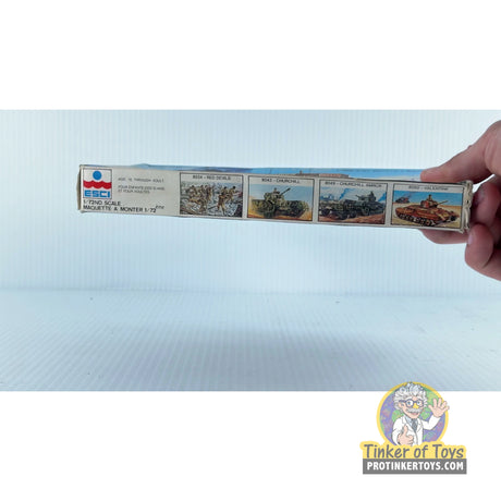 British 25 pdr. mk. I Bishop 1:72 | PENDING-87222001-07031246-C088 | Needs Brand Review