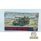 U.S. 155 mm. Gun Motor Carriage M-12 1:72 | 8042 | Needs Brand Review