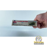 U.S. 155 mm. Gun Motor Carriage M-12 1:72 | 8042 | Needs Brand Review