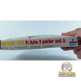 German Tank Pz. Kpfw. V Panther Ausf. A 1:72 | PENDING-87222001-07031248-C091 | Needs Brand Review