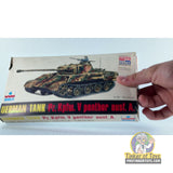 German Tank Pz. Kpfw. V Panther Ausf. A 1:72 | PENDING-87222001-07031248-C091 | Needs Brand Review