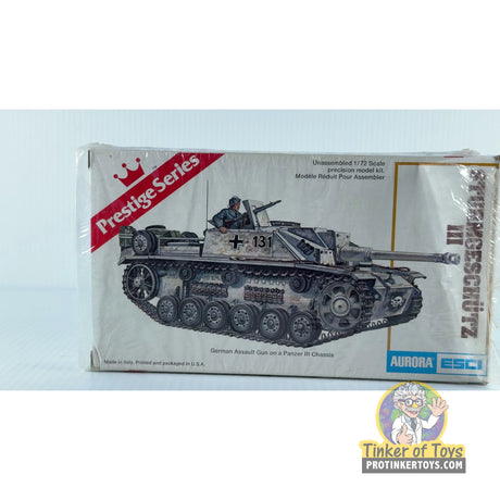 Sturmgeschütz III | PENDING-87222001-07031251-C095 | Needs Brand Review