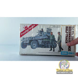 Sd.Kfz. 250/9 Reconnaissance Half-Track 1:72 | PENDING-87222001-07031252-C096 | Needs Brand Review