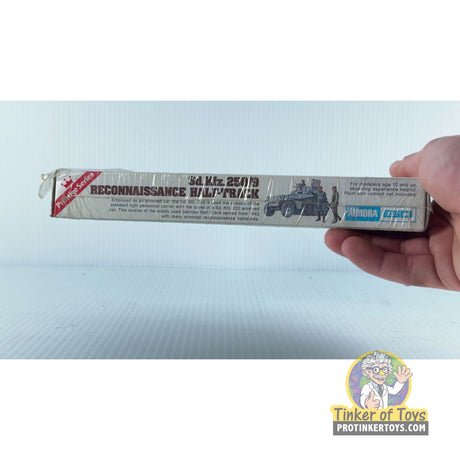 Sd.Kfz. 250/9 Reconnaissance Half-Track 1:72 | PENDING-87222001-07031252-C096 | Needs Brand Review