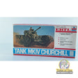 Churchill III MKIV Crocodile Tank 1:72 | PENDING-87222001-07031304-C103 | Needs Brand Review