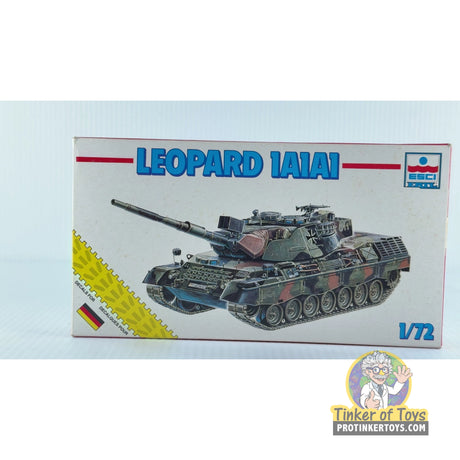 Leopard 1A1A1 1:72 | PENDING-87222001-07031305-C104 | Needs Brand Review