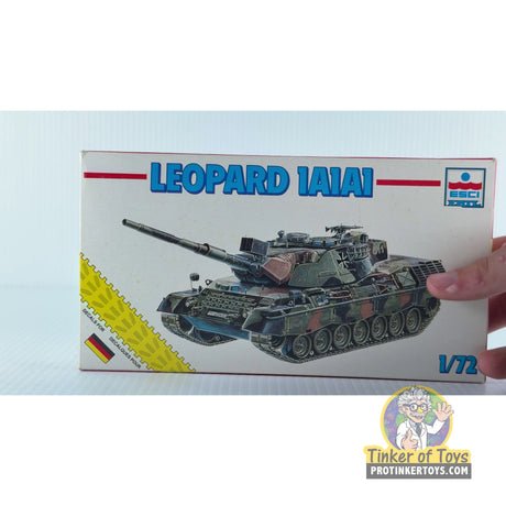 Leopard 1A1A1 1:72 | PENDING-87222001-07031305-C104 | Needs Brand Review
