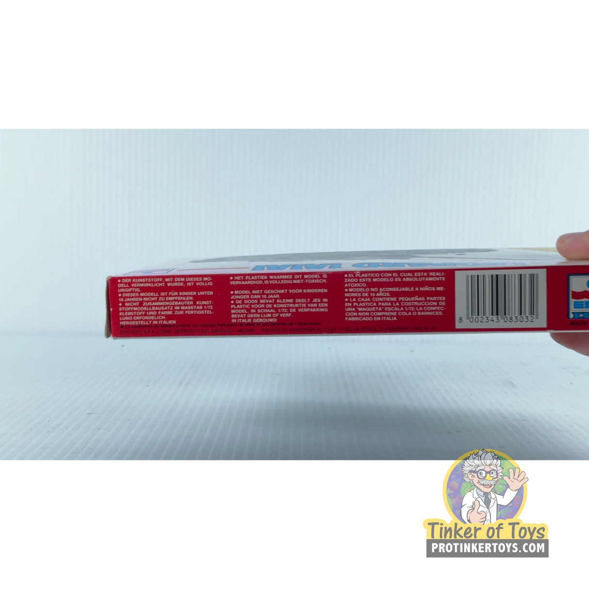 Leopard 1A1A1 1:72 | PENDING-87222001-07031305-C104 | Needs Brand Review