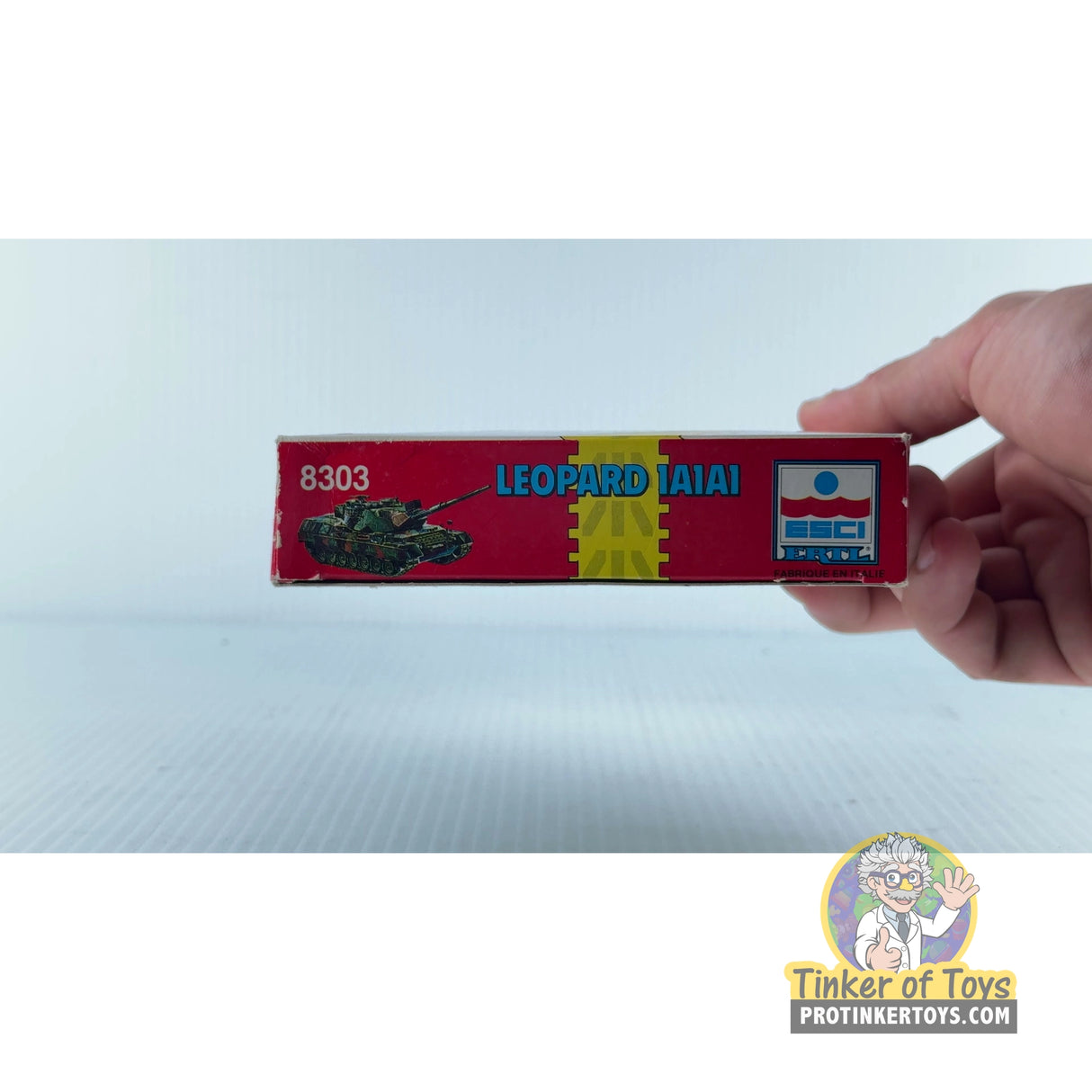 Leopard 1A1A1 1:72 | PENDING-87222001-07031305-C104 | Needs Brand Review