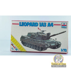 Leopard 1A3 A4 Tank 1:72 | PENDING-87222001-07031305-C105 | Needs Brand Review
