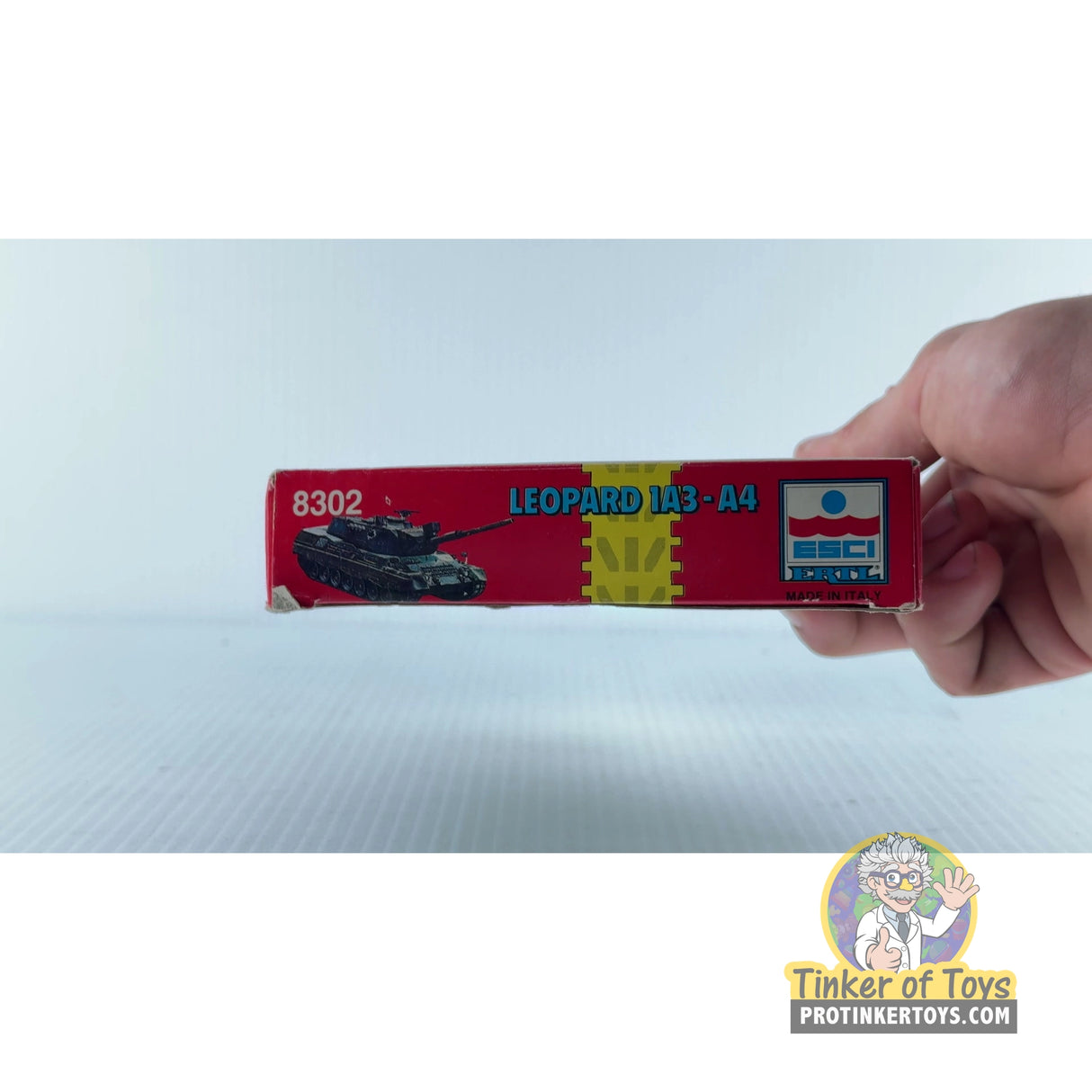 Leopard 1A3 A4 Tank 1:72 | PENDING-87222001-07031305-C105 | Needs Brand Review