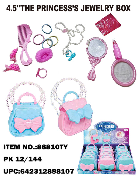 4.5" THE PRINCE JEWELRY PURSE | 88810 | Best Value Products
