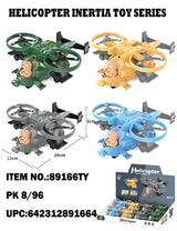 Inertial Helicopter | 89166 | Best Value Products
