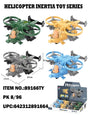 Inertial Helicopter | 89166 | Best Value Products