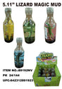 5.3" Lizard Magic Slime | 89192 | Best Value Products