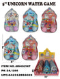 Cartoon Unicorn Water Game | 89402 | Best Value Products