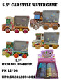 5.5" Handheld Beverage Truck Water Game 24/96PCS | 89480 | Best Value Products