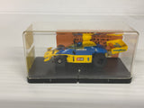 Aurora AFX MClaren F-1 Super G-Plus  w/scoop no tiger  Y/B | 5642 | Aurora - AFX- Faller