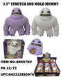 3.5" Stretch Mummy | 89597 | Best Value Products