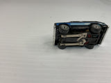 Aurora AFX magnatraction Chevy Blazer Black/BarkB//Light blue/White  | 1984 | Aurora - AFX