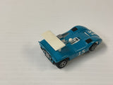 Aurora AFX magnatraction  it’s a Ferrari Can-Am 612 blue  | 1751 | Aurora - AFX