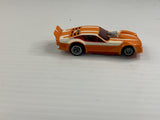 Aurora AFX magnatraction Vega Funny Car Orange/White/Red  | 1943 | Aurora - AFX