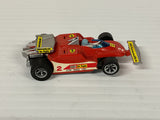 Aurora AFX G-plus Ferrari T4 Formula 1 Red | 1740 | Aurora - AFX