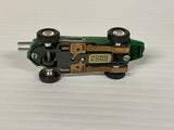 Aurora AFX -Thunder-jet McLaren BRM Formula 1 Green  | 1405 | Aurora - AFX- Model Motoring