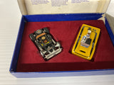 AFXSuper II Mint Yellow Boxed | 1788-880 | Aurora - AFX