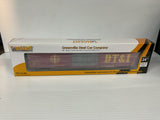Tangent 86' High Cube Double Plug Door Box Car DT&I | 25046-10 | Tangent Scale Model
