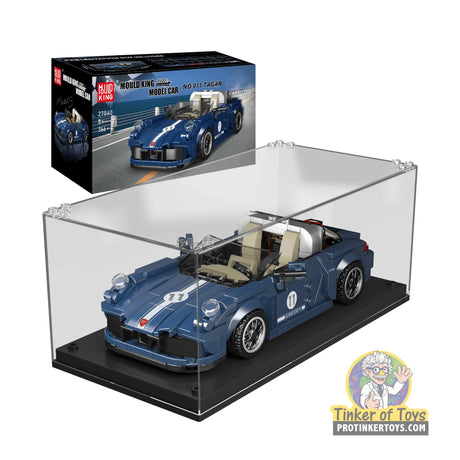 911 Targa Car Building Set (366 Pcs) | MDK27040 | Mould King