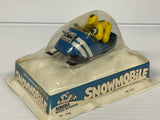 Aurora AFX Snowmodile Thunder-jet  | 1485 | Aurora - AFX- Model Motoring