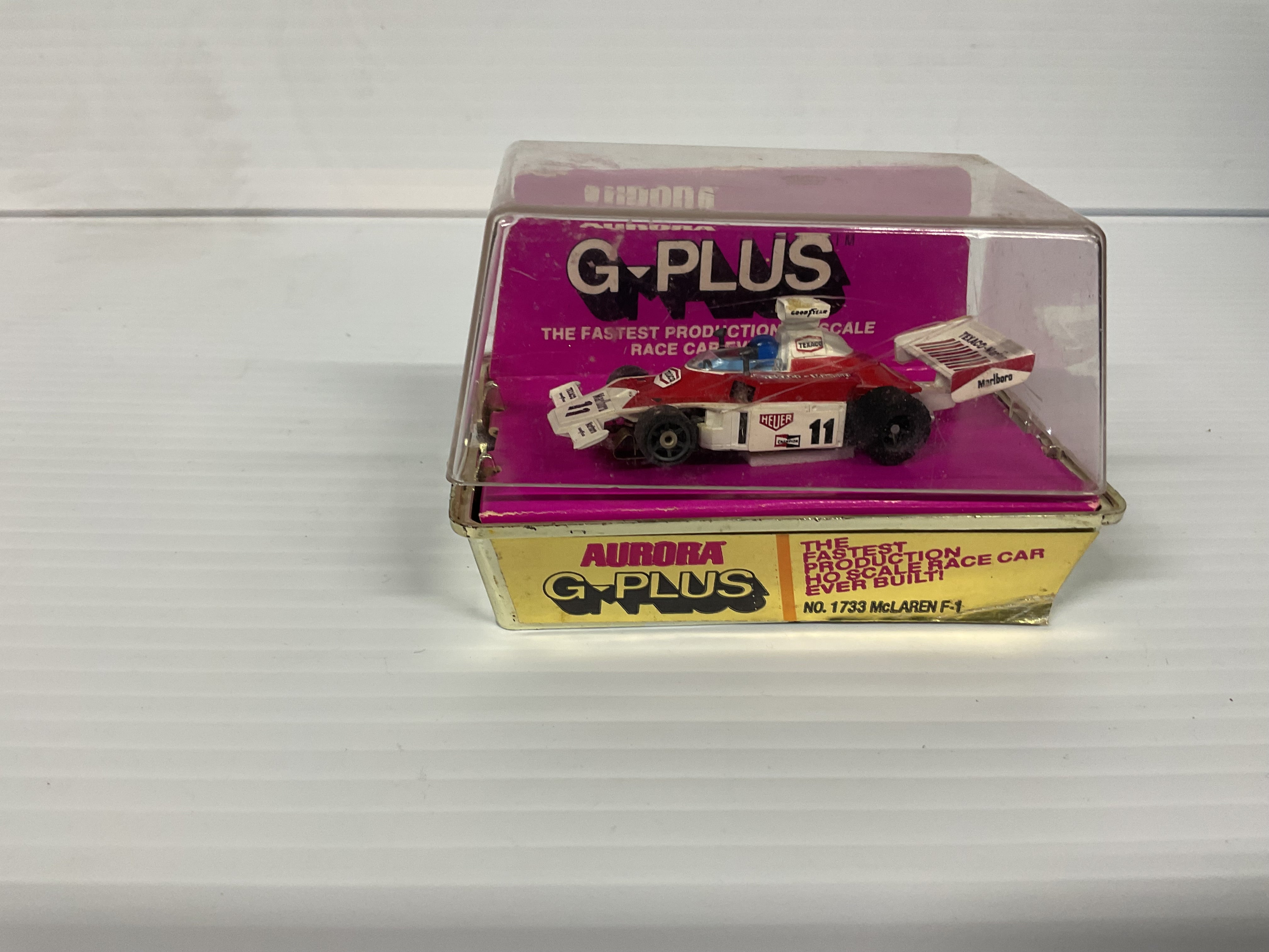 Aurora AFX G-Plus McLaren F-1 | 1733 | Aurora - AFX