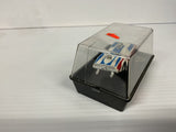 Aurora AFX non-magnatraction Corvette Funny Car White/red/Blue | 1766 | Aurora - AFX