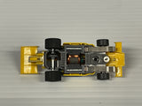Aurora AFX MClaren F-1 Super G-Plus  w/scoop no tiger  Y/B | 5642 | Aurora - AFX- Faller